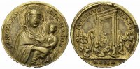 Rom Bronzemedaille Wallfahrt