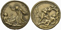 ROM Bronzemedaille Barmherzigkeit