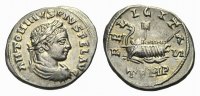 ROM, KAISERZEIT Denar ELAGABALUS