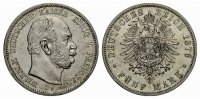 PREUSSEN 5 Mark
