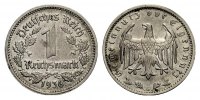 3. REICH 1 Reichsmark