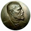 KARLSRUHE Bronzemedaille Oberbürgermeister Schnetzler