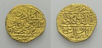 OSMANISCHES REICH Au-Altin SULAYMAN I.