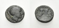 GRIECHISCHE MÜNZEN AE Kleinbronze ATHEN: KLEINBRONZE