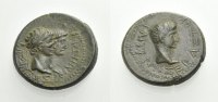 KÖNIGREICH THRAKIEN AE Bronze RHOIMETALKES I.