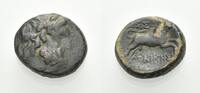 MAKEDONIEN AE Bronze THESSALONIKE