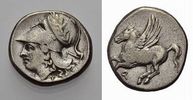 GRIECHISCHE MÜNZEN Stater KORINTH
