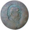 C. F. MEYER Bronzemedaille Dichter