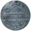 SPEYER Weissmetall-Medaille von P. G. Güttler