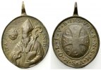 Benedikt Bronzemedaille Religiöse Medaille