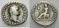 ROM, KAISERZEIT Denar DOMITIANUS CAESAR