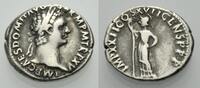 ROM, KAISERZEIT Denar DOMITIANUS