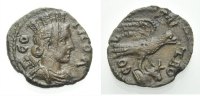 GRIECHISCHE MÜNZEN UNTER ROM Bronze TROAS: ALEXANDRIA, AUTONOM