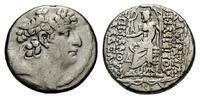 GRIECHISCHE MÜNZEN AR Tetradrachmon PHILIPPOS I. PHILADELPHOS