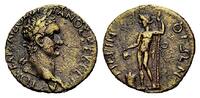GRIECHISCHE MÜNZEN UNTER ROM AE Bronze THRAKIEN: PERINTHOS, unter DOMITIANUS