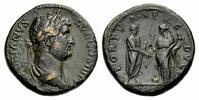 ROM, KAISERZEIT Sesterz HADRIANUS