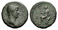 ROM, KAISERZEIT As HADRIANUS