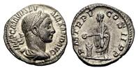 ROM, KAISERZEIT Denar SEVERUS ALEXANDER