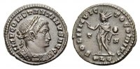 ROM, KAISERZEIT Nummus CONSTANTIUS I. DER GROßE