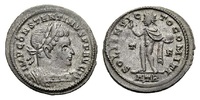 ROM, KAISERZEIT Nummus CONSTANTINUS I. DER GROßE, TRIER