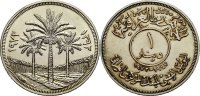 IRAK Dinar 25 Jahre Zentralbank