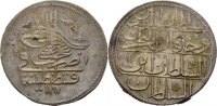 TÜRKEI Piaster ABDUL HAMID I.