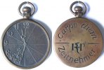 Zeitnehmer Bronzemedaille von R. Heinsdorff