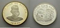 EUROPÄISCHE UNION AR 5 Ecu SPANIEN: DON JUAN VON ÖSTERREICH