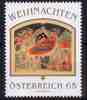 Österreich ** 2007 - 0,65 Euro Weihnachten