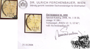 Österreich o 1850 - 1 Kreuzer