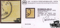 Österreich O 1850 - 1 Kreuzer