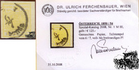 Österreich O 1850 - 1 Kreuzer