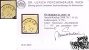 Österreich 1850 - 1 Kreuzer O