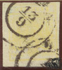 Österreich 1850 - 1 Kreuzer zitronengelb O