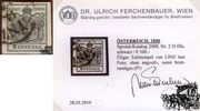 Österreich 1850 - 2 Kreuzer O