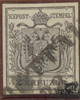 Österreich 1850 - 2 Kreuzer O