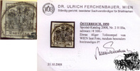 Österreich 1850 - 2 Kreuzer O