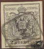 Österreich 1850 - 2 Kreuzer O
