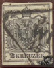 Österreich 1850 - 2 Kreuzer O