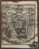Österreich 1850 - 2 Kreuzer O