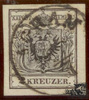 Österreich 1850 - 2 Kreuzer O