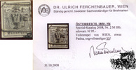 Österreich 1850 - 2 Kreuzer O