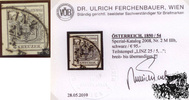 Österreich 1850 - 2 Kreuzer O