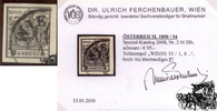 Österreich 1850 - 2 Kreuzer O