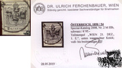 Österreich 1850 - 2 Kreuzer O