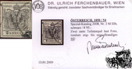 Österreich 1850 - 2 Kreuzer O