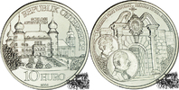 Österreich 10 Euro 10 Euro 2004 - Schloß Artstetten
