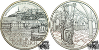 Österreich 10 Euro 10 Euro 2006 - Stift Nonnberg