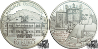 Österreich 10 Euro 10 Euro 2004 - Schloss Hellbrunn