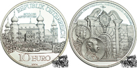 Österreich 10 Euro 10 Euro 2004 - Schloss Artstetten